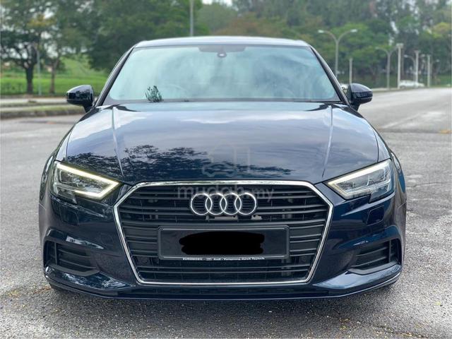 2020 Audi A3 1.4 TFSI (FREE WARANTY , FREE TINTED) - 2