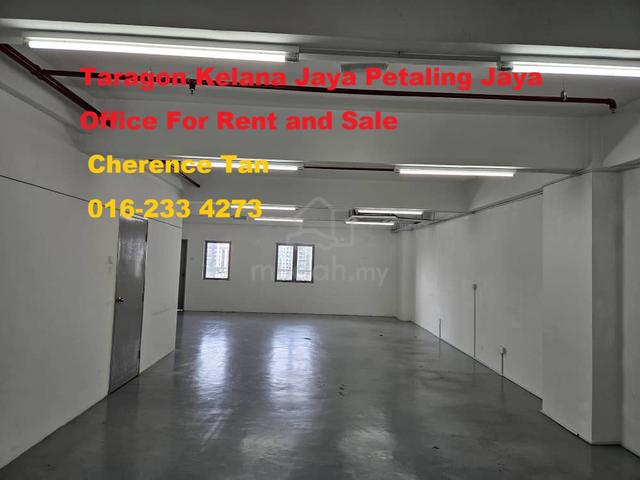 Taragon Kelana Petaling Jaya Selangor Office Commercial For Sale 1