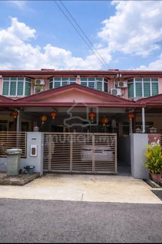 Double Storey Terrace House, Tmn Nambazan, Dggn/To Sell 680k (nego) 1