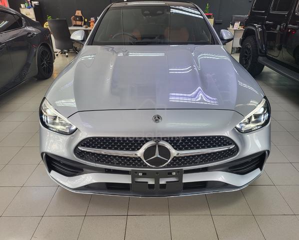 2022 Mercedes Benz C200 1.5 AMG ISG,5A,11K KM,P/R - 3
