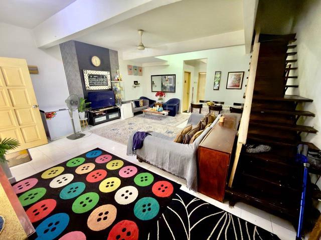Rumah Cantik Didiami - 2 Storey Terrace House Taman Permai Jaya Ampang 1