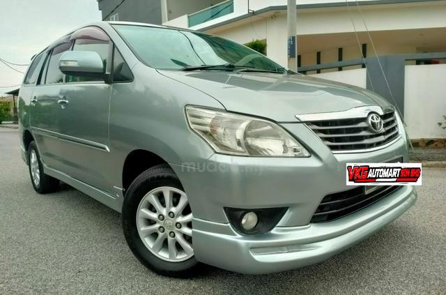 2012 Toyota INNOVA 2.0 G MY05 AN40 UPDATE (A) - 1