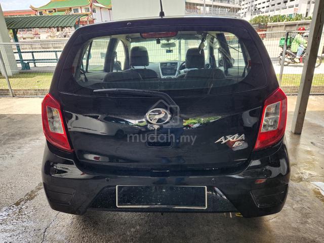 2018 Perodua AXIA 1.0 G FACELIFT (A) - 4