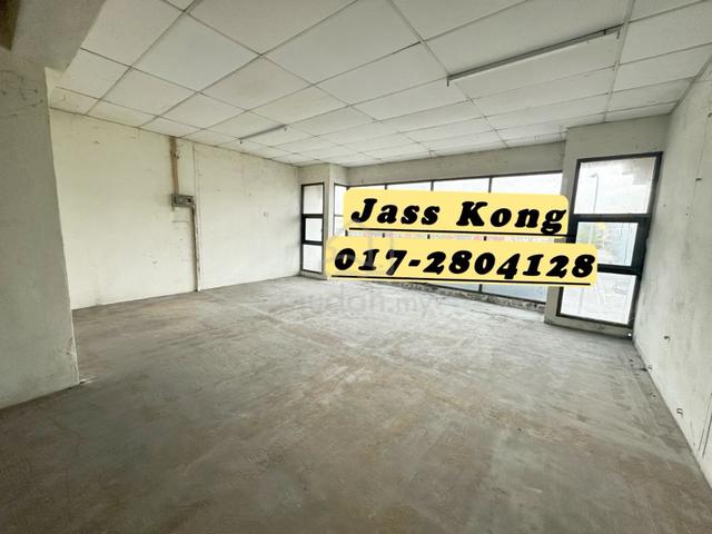 Bandar Perda 3 Storey Shop Lot | Facing Main Road Commercial 1
