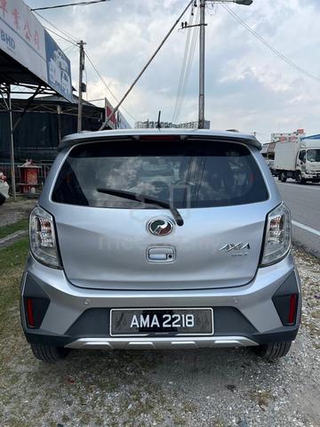 2021 Perodua AXIA 1.0 SE (A) - 5