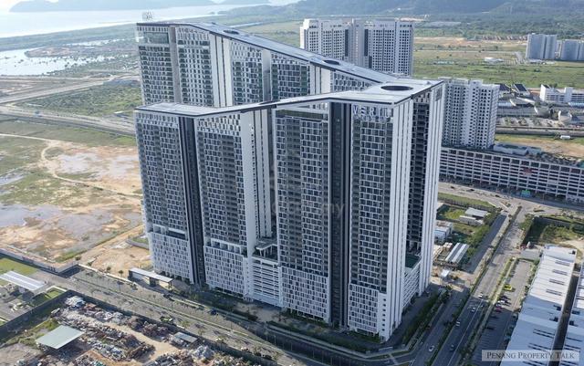 Vertu Resort @ Aspen Vision City 1