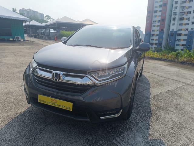 2017 Honda CR-V 1.5 TC 2WD RW (A) - 4