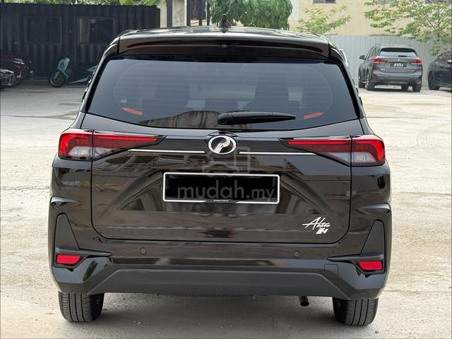 UNDER WARRANTY 2030⭐2025 Perodua ALZA 1.5 H (A) - 5