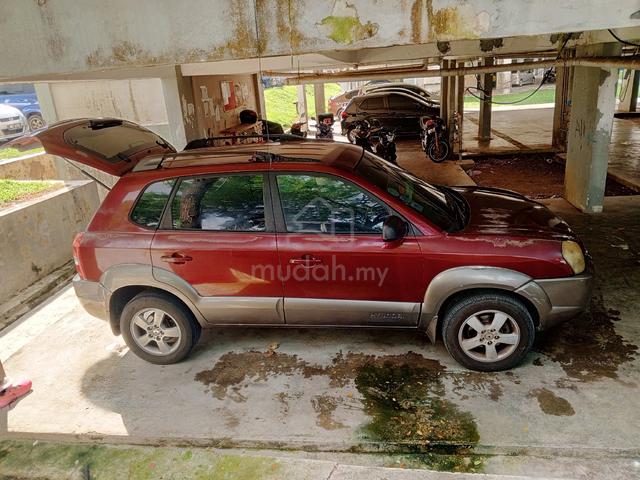 2005 Hyundai TUCSON 2.0 2WD (A) - 1