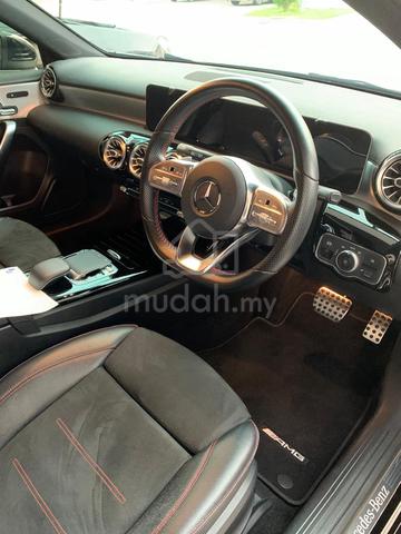 2019 Mercedes Benz A250 2.0 AMG LINE (A) - 5