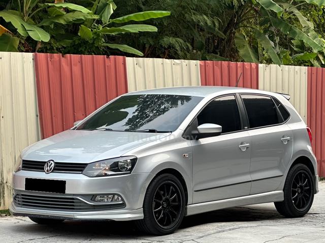 2019 Volkswagen POLO 1.6 ALLSTAR (A) - 1