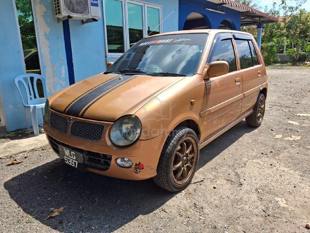 2003 Perodua KANCIL 0.8 850 EZ (A) Twincam - 1
