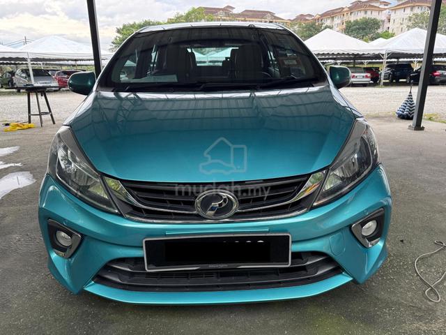 PERODUA RECORD 2018 Perodua MYVI 1.3 PREMIUM X (A) - 2