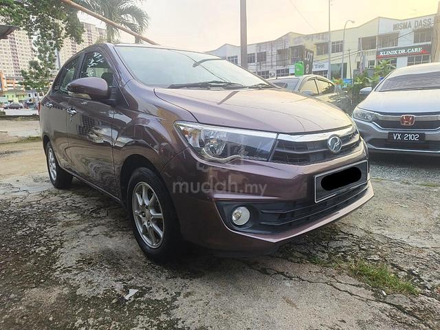 FULL LOAN 2020 Perodua BEZZA 1.3 (A) PREMIUM X - 5