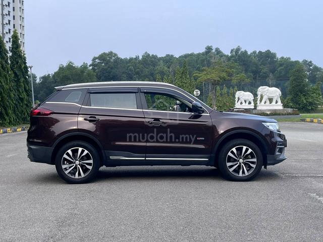 2019 Proton X70 1.8 EXECUTIVE AWD (A) FULL LOAN - 5
