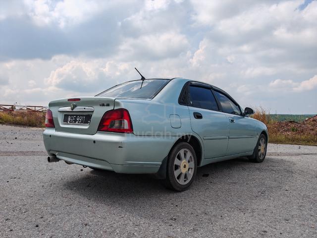 2001 Proton WAJA 1.6 (A) - 4