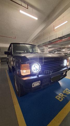 1993 Land Rover RANGE ROVER 4.2 VOGUE LSE (A) - 3