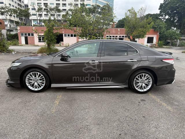 2019 Toyota CAMRY 2.5 V (A)-1OWNER /FULL SPEC - 5