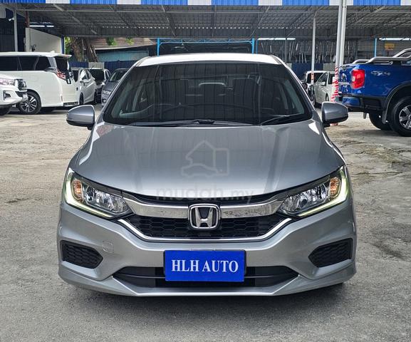 2019 Honda CITY 1.5 E FACELIFT (A) Full Service - 4