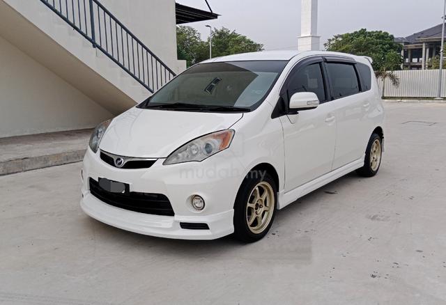 2012 Perodua ALZA 1.5 EZI (A) - 2