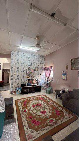 single storey house with small land in gopeng 2
