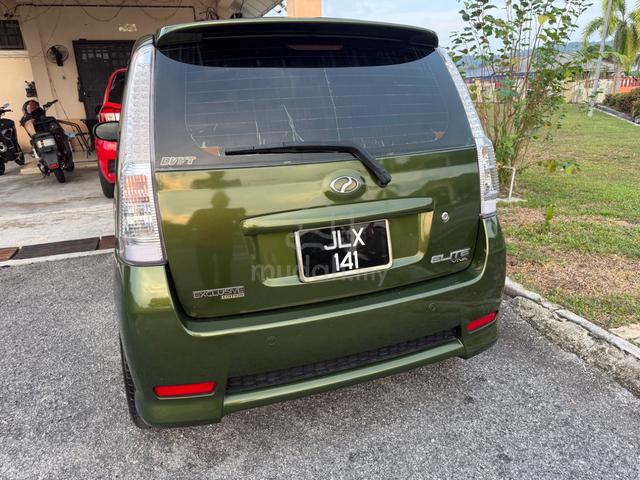 2010 Perodua VIVA 1.0 ELITE EZI EJ-VE (A) - 2