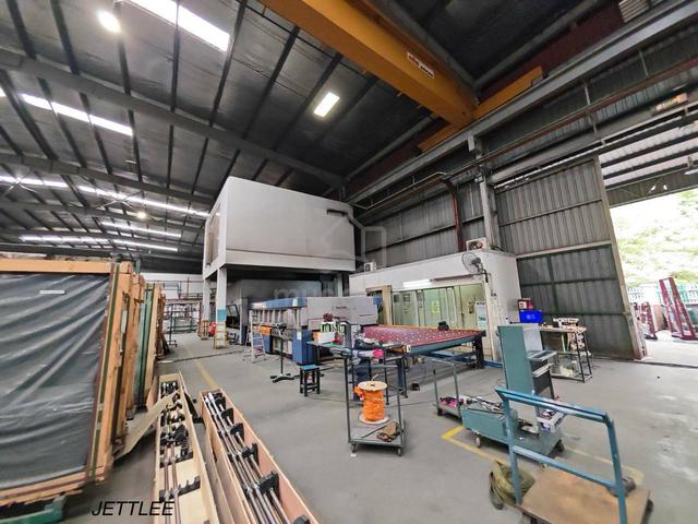 Perindustrian Puchong Utama Factory 3.345acre 6000amp CF Freehold Sale 1