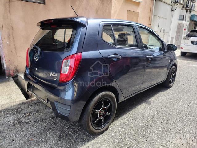 2016 Perodua AXIA 1.0 G (A) Satu owner - 2