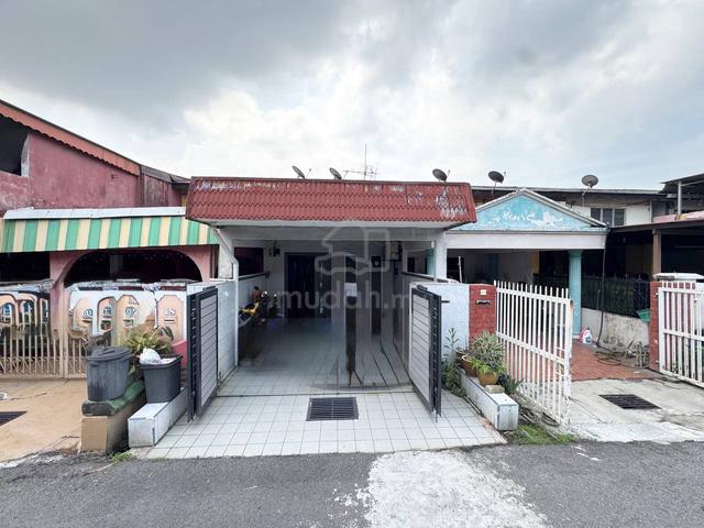 DAH RENOVATE, Double Storey Terrace, KG IDAMAN, PELABUHAN KLANG 1