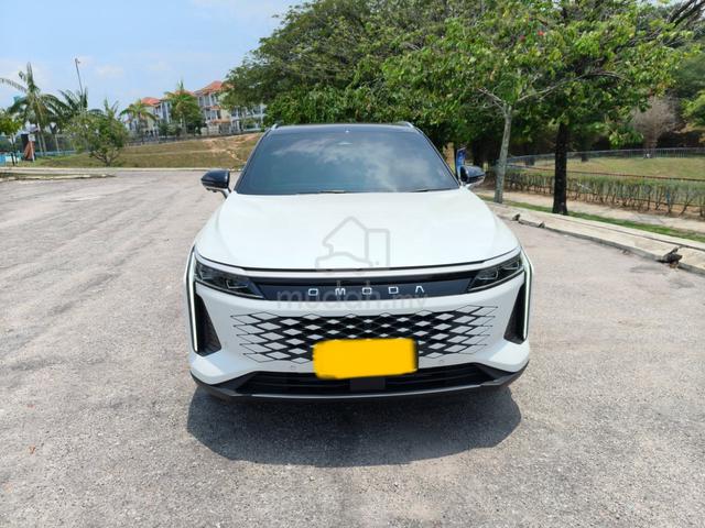 2025 Jaecoo OMODA 2.0 C9 2WD MY25 - 1