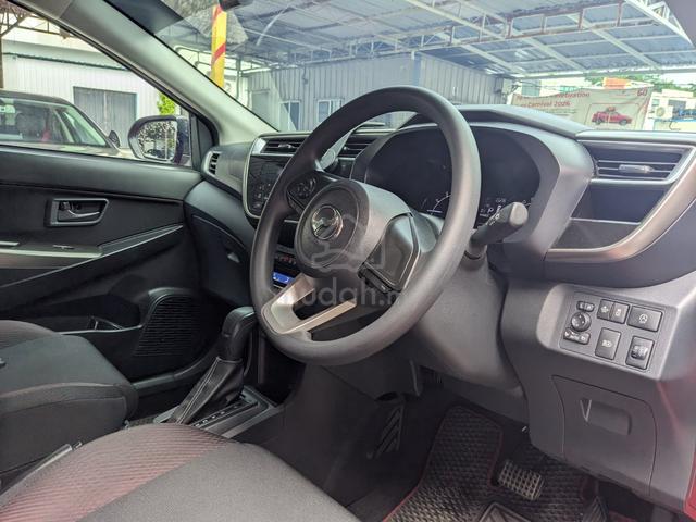 2022 Perodua MYVI 1.5 X (A) - WARRANTY - 5