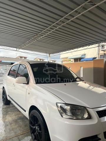 2010 Proton SAGA 1.3 M-LINE (A) - 1