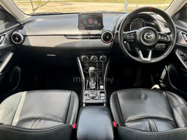 2018/2019 Mazda CX-3 2.0 F.SERVICE RECORD FACELIFT - 4