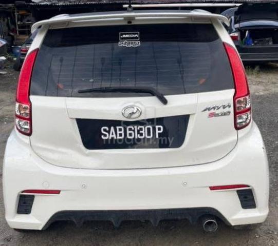 2013 Perodua MYVI 1.5 SE ZHS (A) - 4