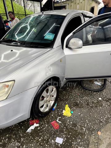 proton Saga 2009 - 5