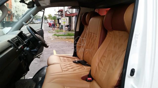 2018 Toyota HIACE 2.5 ENHANCED (M) - 4