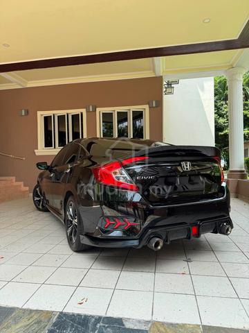 2019 Honda CIVIC 1.5 TC-PREMIUM (A) - 1