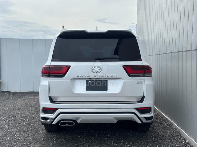 2023 Toyota LANDCRUISER 3.5 ZX (A) MODELLISTA - 4