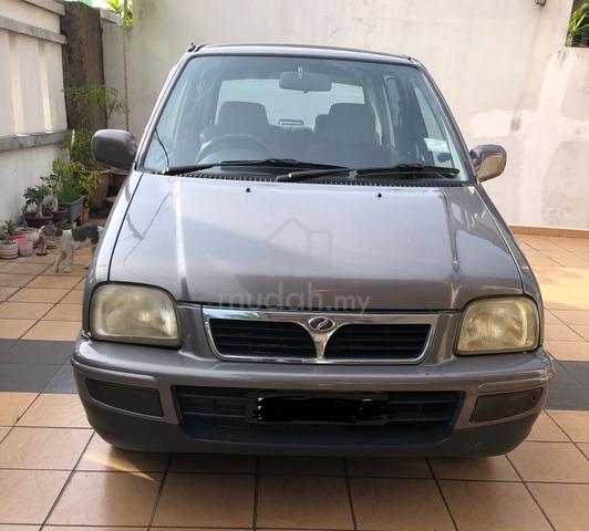 2000 Perodua KANCIL 0.8 850 EX (M) - 2
