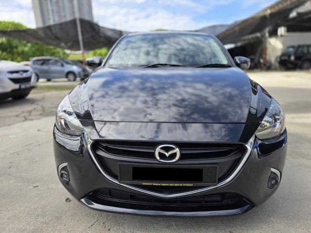 2019 Mazda 2 HATCHBACK 1.5 (A)❤️3 YEARS WARRANTY - 2