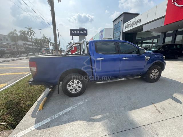 2016 FORD RANGER 2.2 XLT (A) tip top condition - 2