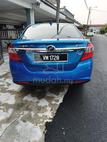 2016 Perodua BEZZA 1.3 ADVANCE (A) - 4