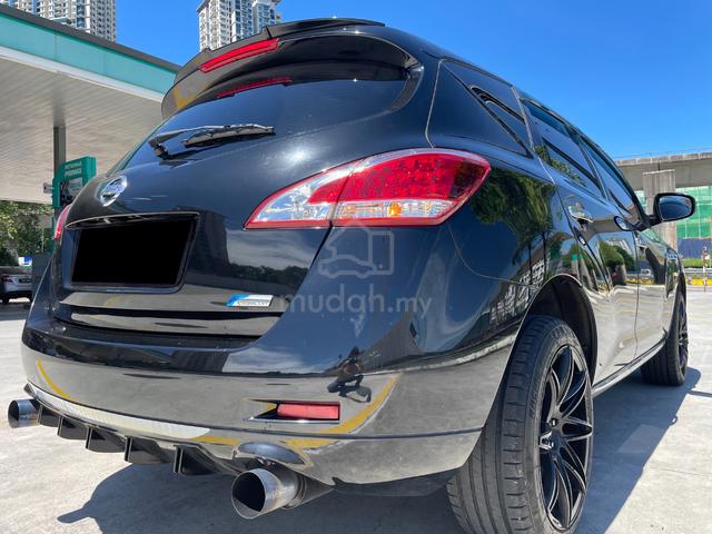 Nissan MURANO 2.5 250XV (A) FACELIFT EDITION - 2