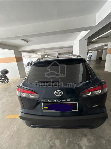 2025 Toyota COROLLA CROSS 1.8 V MY21 XG10 - 3