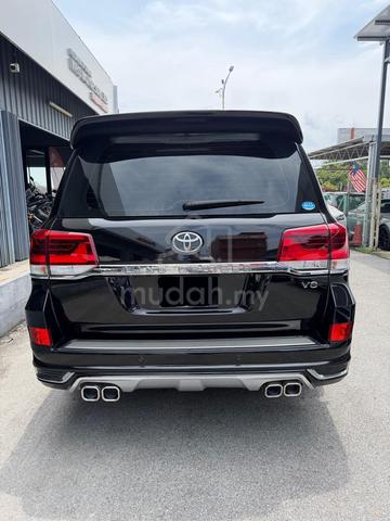 2010 Toyota LANDCRUISER 4.6 V8 (A) PUSPAKOM DONE - 4