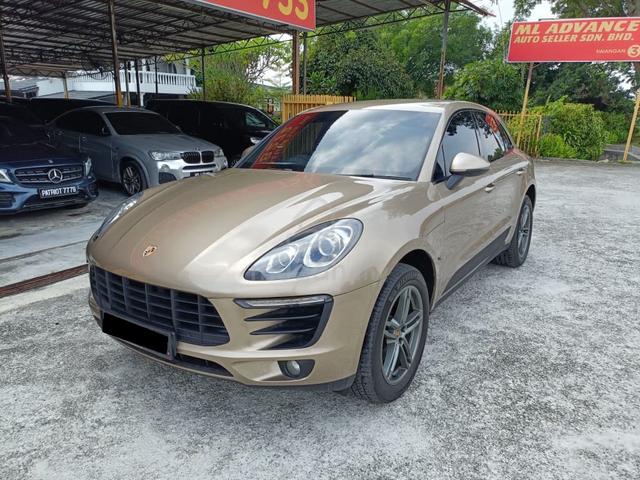 2015 Porsche MACAN 2.0 (LOAN KEDAI/BANK/CREDIT) - 1