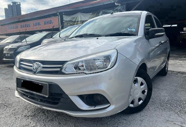 2016 Proton SAGA 1.3 STANDARD CVT (A) Careful Owne - 2