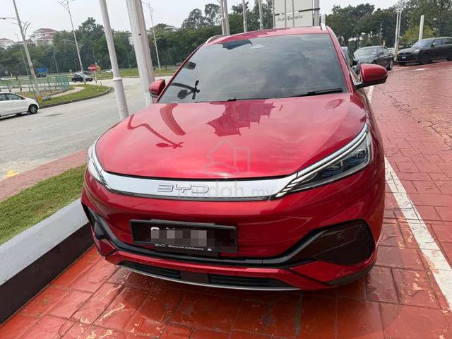 Sime Motors BYD Next 2023/24 Byd ATTO 3 EXTENDED - 1