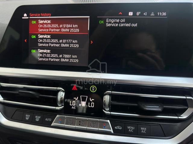 FACELIFT🌟Bmw 330i 2.0 M SPORT F/S RECORD 2020 - 4