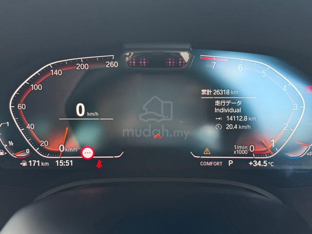 2021 Bmw 840i M SPORT 3.0L (A) 4DOOR 360 CAM - 5